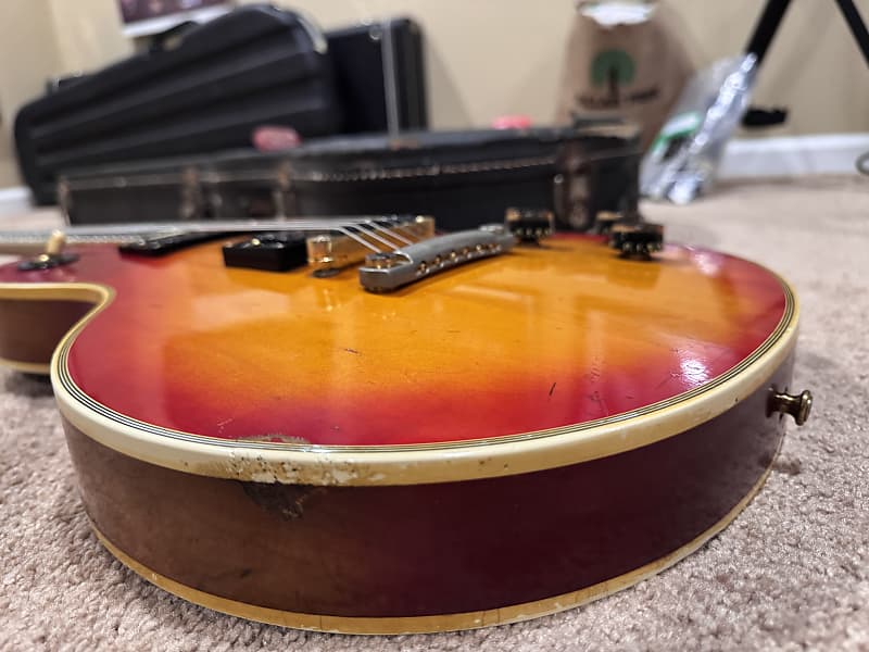 レリック LesPaul Custom Type Gibson Les Paul Custom 