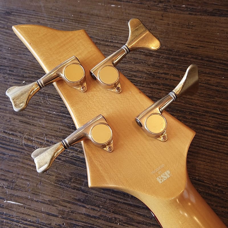 Edwards by ESP Forest Bass | Reverb
