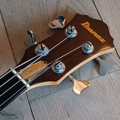 Ibanez Musician MC-924DS 1980 Wood | Reverb