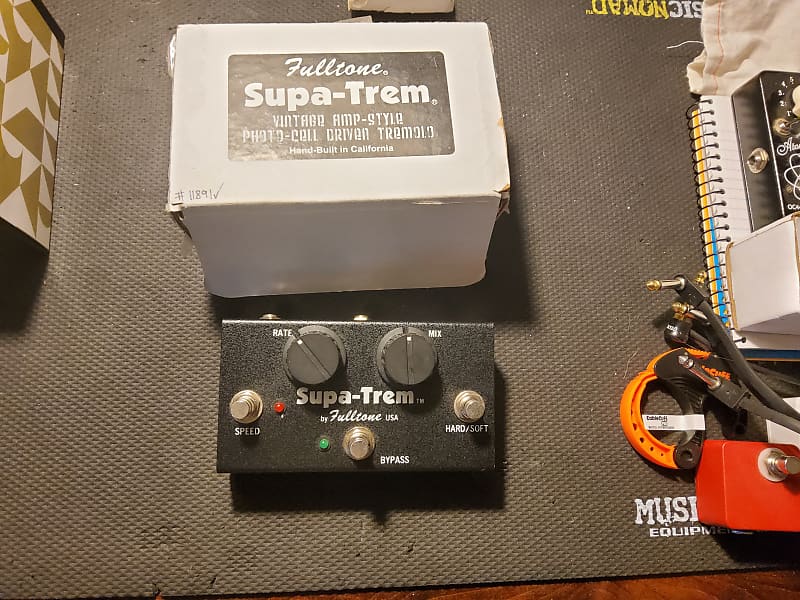 Fulltone Supa-Trem