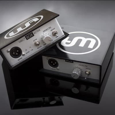 Amazon.com: Warm Audio WA-DI-A Active Direct Box : Warm