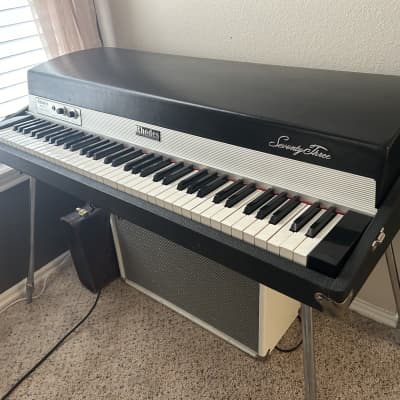 Rhodes Mark I Stage 73-Key Electric Piano (1975 - 1979) | Reverb