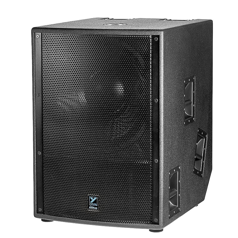 Yorkville subwoofer Yorkville Sound ES21P Elite Series 21