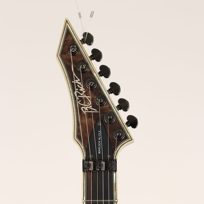 B.C.Rich Warlock Nj Deluxe [SN 11120089] [07/19] | Reverb