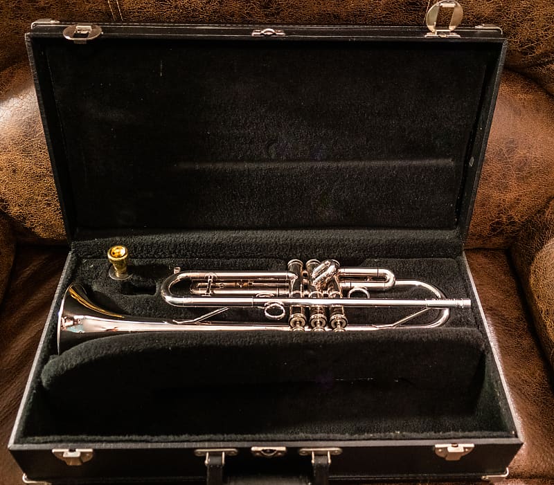 PHIL DRISCOLL MIGHTY HORN Bb trumpet by HOLTON (Limited | Reverb