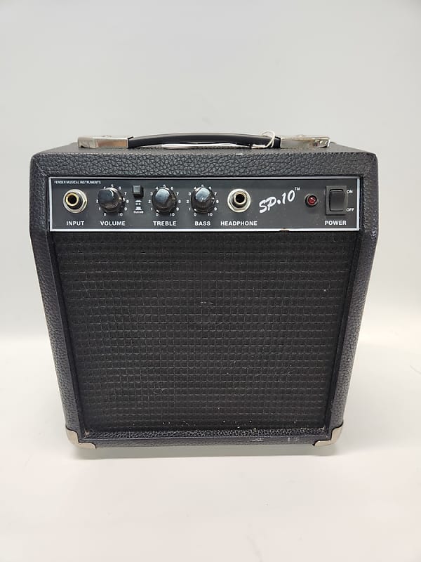 Fender sp10 deals