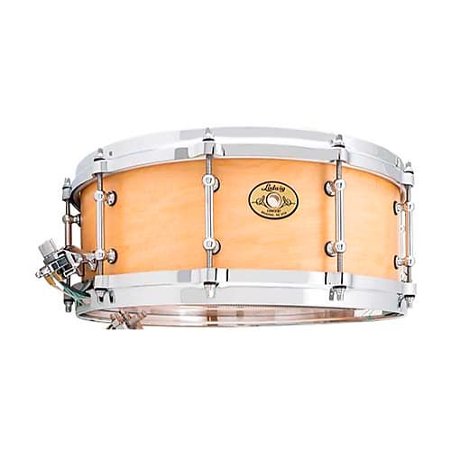 Ludwig LCS514 Concert Series 5x14" Snare Drum with P89 Concert Strainer image 5