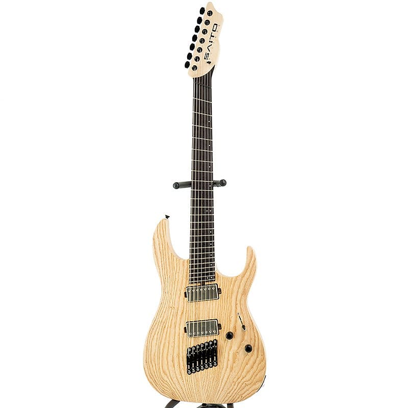 Saito Guitars S-724 エレキギター 7弦ギター S-724 | SAITO GUITARS