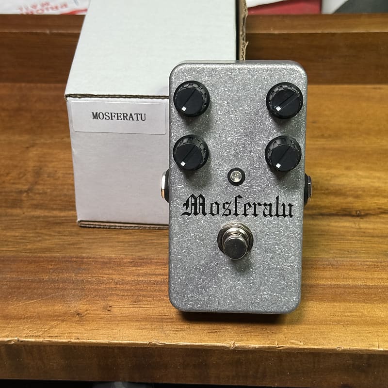 Lovepedal Mosferatu