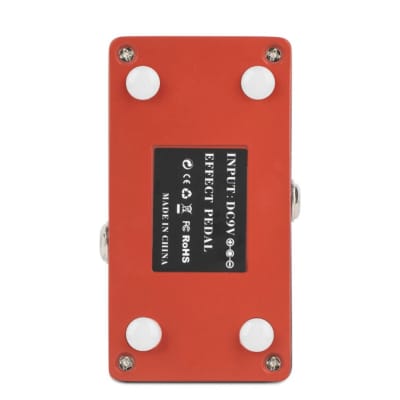 Movall Audio MP103 Absolute Zero Fuzz Pedal image 3