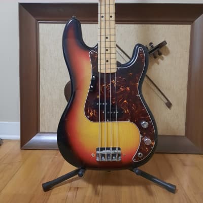 Sakai P Bass 70's - Sunburst for sale