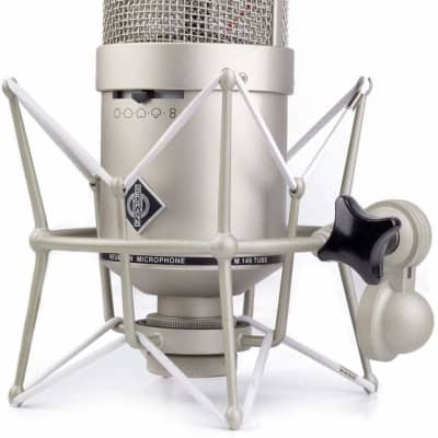 Neumann M 149 Large Diaphragm Multipattern Tube Condenser Microphone image 6