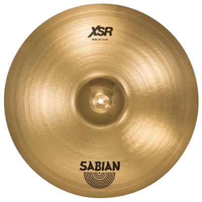 Sabian XSR Super Set Cymbal Pack image 22
