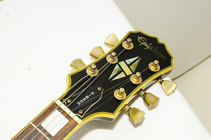 EPIPHONE JAPAN ELP-55 Les Paul CS 美味しから 日本製 - ギター