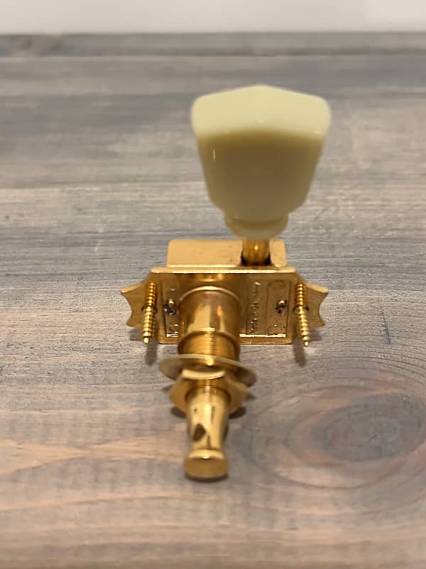 Gibson Deluxe Tuner Gold Reverb