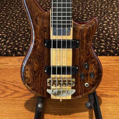 Alembic Essence 5 String Bass - Near Mint - All original for sale