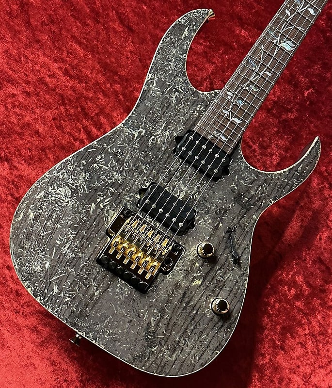 Ibanez j.custom RG8020G BQZ [GSB019] | Reverb