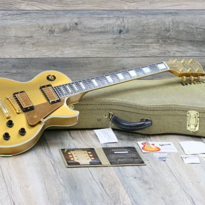 Gibson Custom Shop 50th Anniversary '57 Les Paul Custom Goldtop 2007