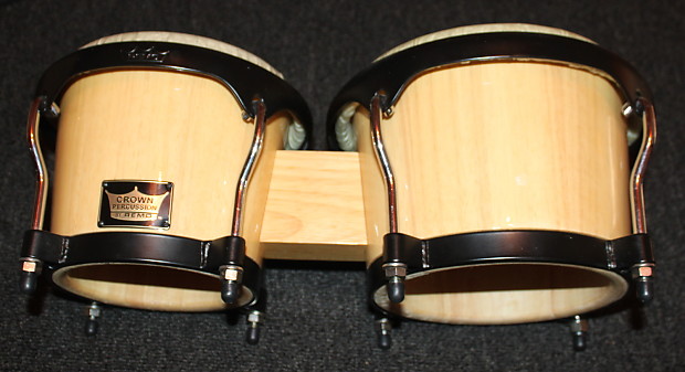 最終値下げ　REMO CROWN PERCUSSION ボンゴ Remo Crown Congas | zZounds