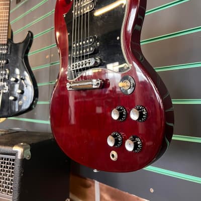 Gibson SG Special Heritage Cherry 2005 Electric Guitar image 5