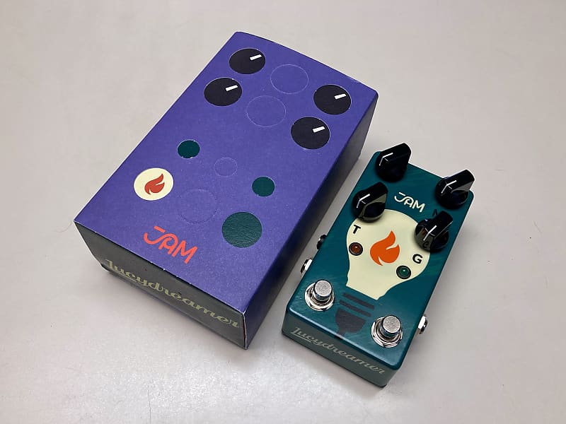 JAM Pedals LucyDreamer