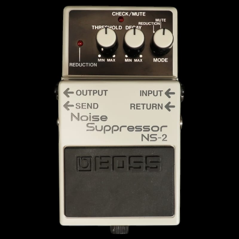 Boss NS-2 Noise Suppressor