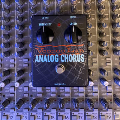 Voodoo Lab Analog Chorus | Reverb