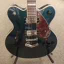 New Gretsch G2622 Streamliner Center Block Double-Cut with V-Stoptail Midnight Sapphire