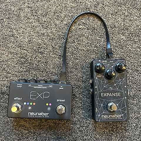 Neunaber Expanse with EXP Controller (Pre-Owned)