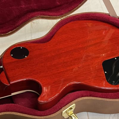 Gibson Les Paul Standard '60s Unburst New Unplayed w/case  Auth Dealer Fac 9lbs12oz  #0078 image 10