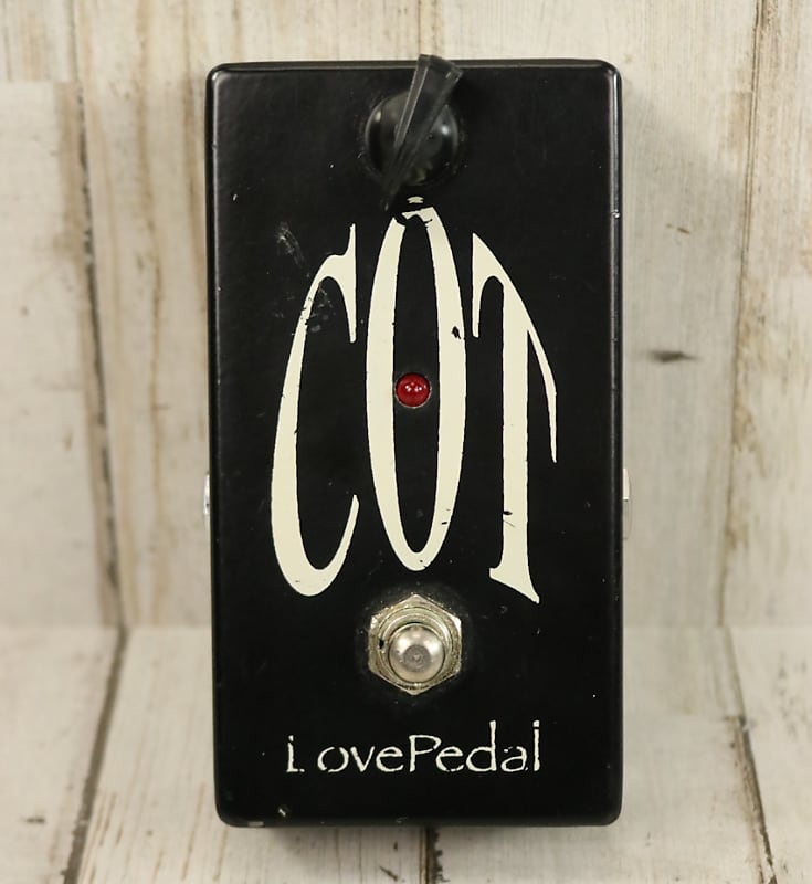 USED Lovepedal COT (010) image 1