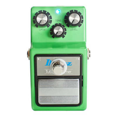 JHS Ibanez TS9 Tube Screamer with True Bypass Mod