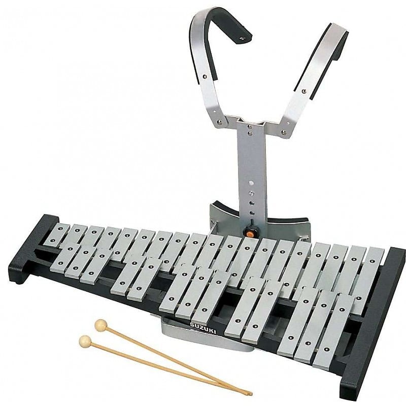 Suzuki Marching Glockenspiel 2020 | Reverb