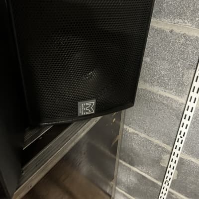 martin audio AQ8 speakers pair image 6