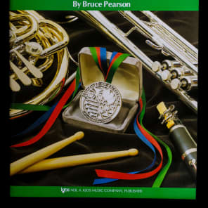 Neil A Kjos Music Company Standard of Excellence: Tenor Saxophone (Book 3)