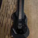 Ibanez RGIR20E-BK Iron Label Black With Floating Tremelo
