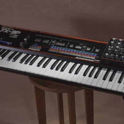 Roland JX-3P 61-Key Programmable Preset Polyphonic Synthesizer 