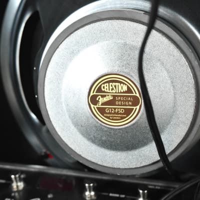 Fender Mustang GT100 100W 1x12" Modeling Guitar Amplifier CG0035G image 10