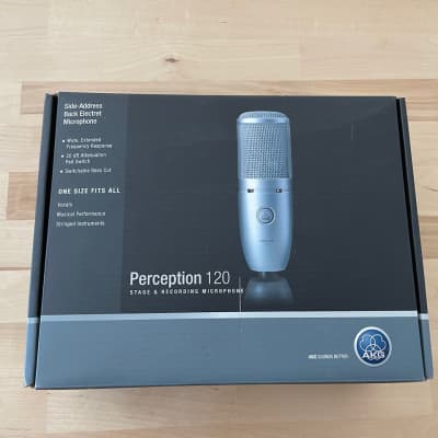 AKG CBL 410 PCC microphone | Reverb