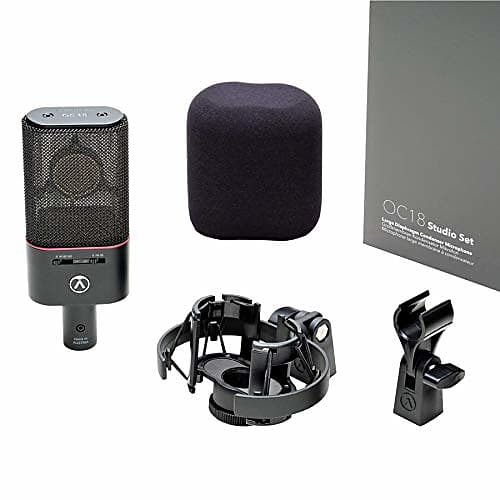 Austrian Audio OC18 Large Diaphragm Cardioid Condenser