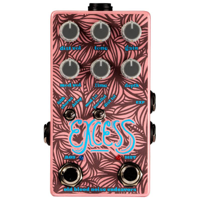 Reverb.com listing, price, conditions, and images for old-blood-noise-endeavors-excess