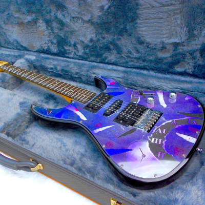 Yamaha RGX-121 fp Guitar with 5 body color changes and | Reverb