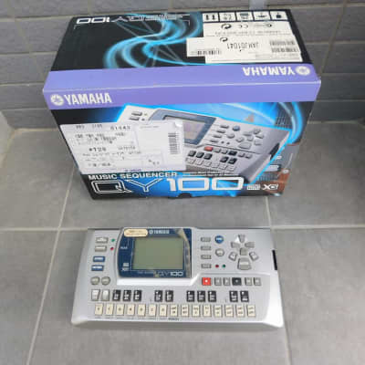 Yamaha QY100 Sequencer | Reverb