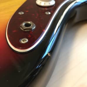 Greco JM700 Jazzmaster 1980 Super Real Sunburst | Reverb