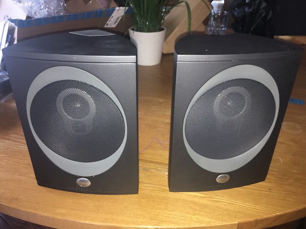 LINN Komponent 104 海外製スピーカー 2個セット