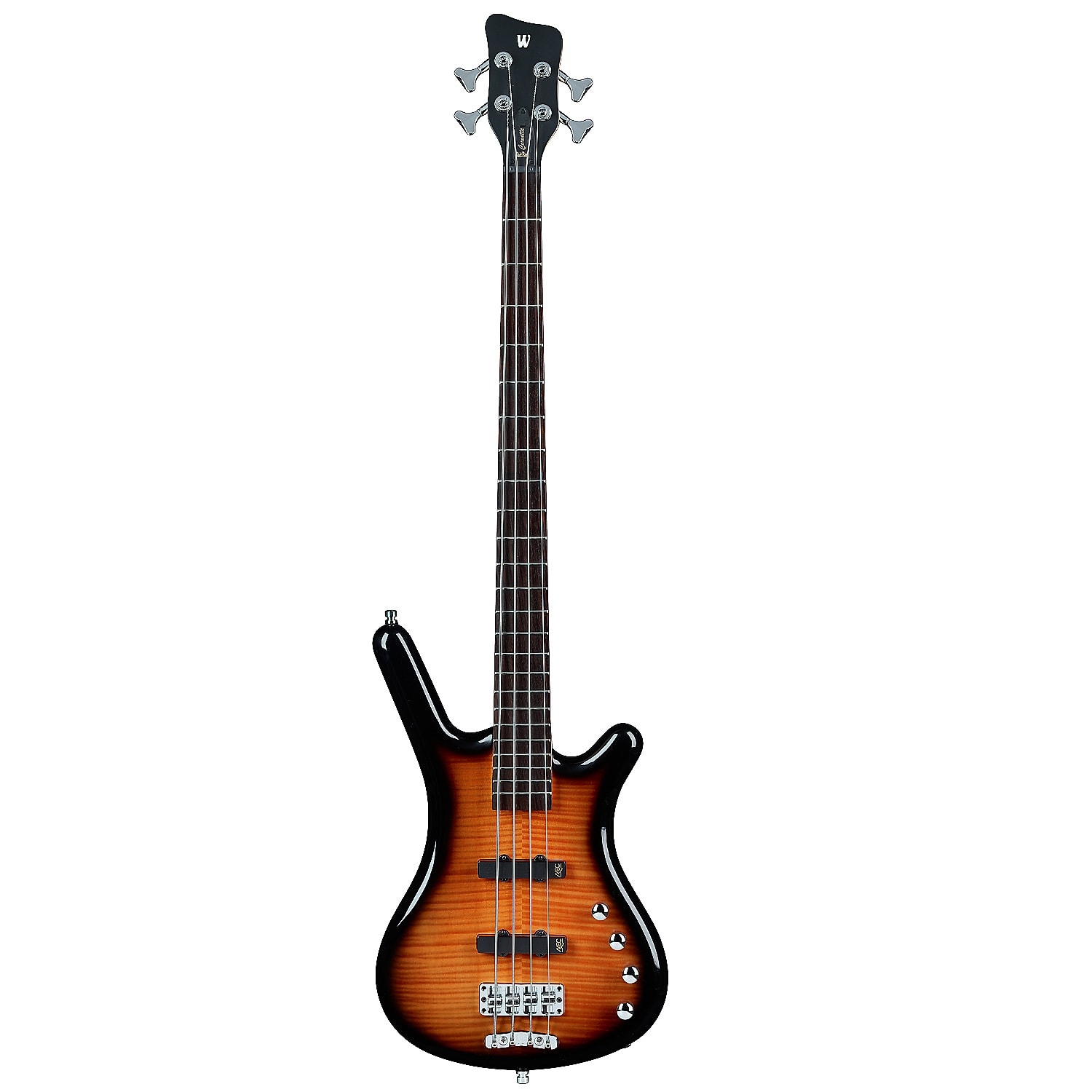 Warwick Rockbass Corvette Classic 4弦ベース - ベース