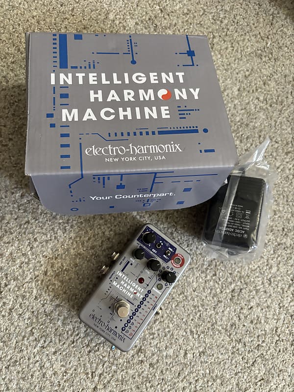 Electro-Harmonix Intelligent Harmony Machine