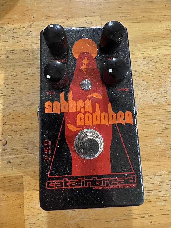 Catalinbread Sabbra Cadabra