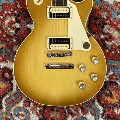 Gibson Les Paul Classic 2023 - Honey burst, MINT, DEMO, SKU: I604909 image 2