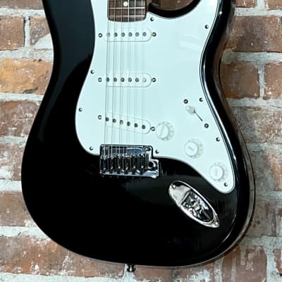 Excellent 2003 Fender Custom Shop Custom Classic Stratocaster, Black with Rosewood,  COA, Hang Tags & OHSC, Very Nice Package it will Ship Fast ! for sale